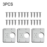 Thumbnail for Cabinet Hinge Repair Plate