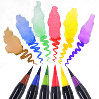 Thumbnail for Monet - Watercolor Brush Pens (20 Piece Set)
