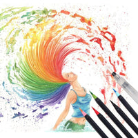 Thumbnail for Monet - Watercolor Brush Pens (20 Piece Set)