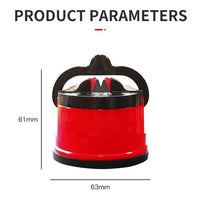 Thumbnail for Mini Knife Sharpener with Suction Pad