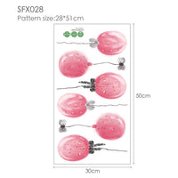 Thumbnail for Animal Cartoon Wall Stickers