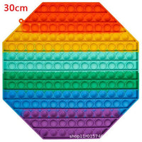 Thumbnail for Big Size Pop It Fidget Toys