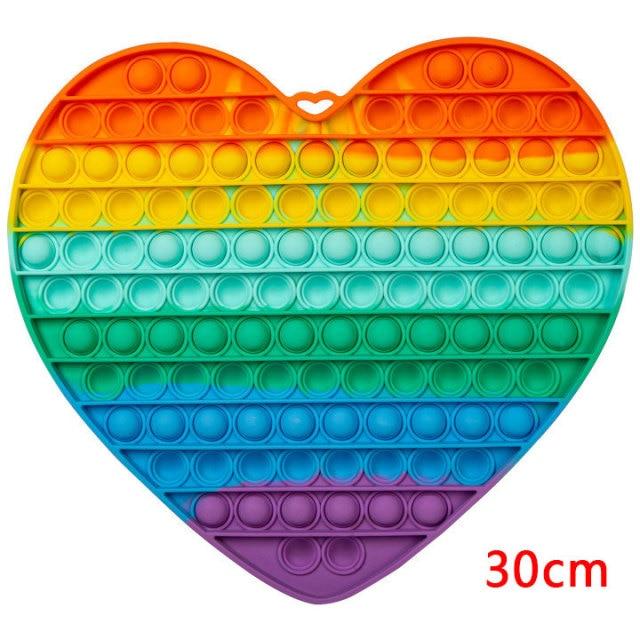 Big Size Pop It Fidget Toys