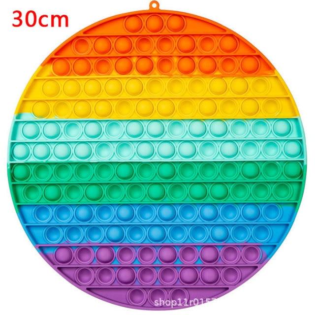 Big Size Pop It Fidget Toys