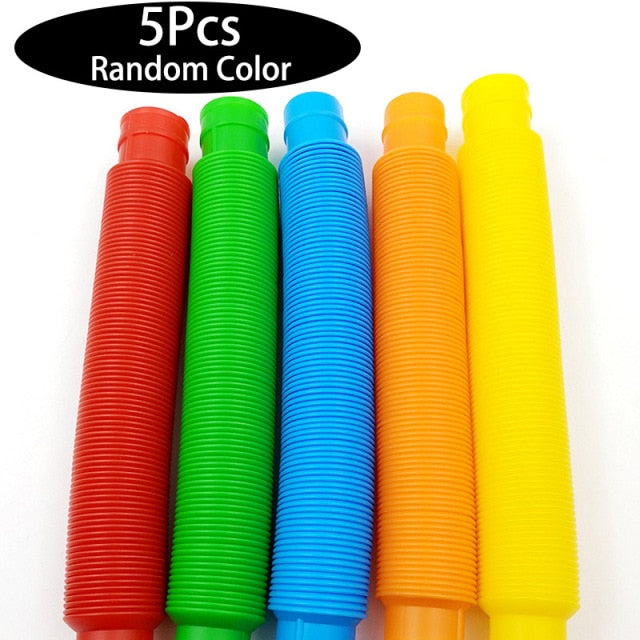 Pop Tubes (5Pcs)