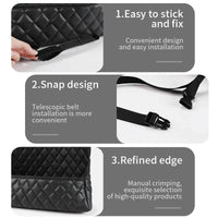 Thumbnail for Pu Leather Car Handbag Holder