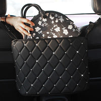 Thumbnail for Pu Leather Car Handbag Holder