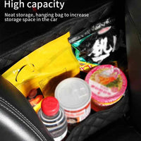 Thumbnail for Pu Leather Car Handbag Holder