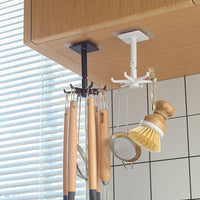 Thumbnail for Self-Adhesive Rotating Folding Hook (3 PCS)