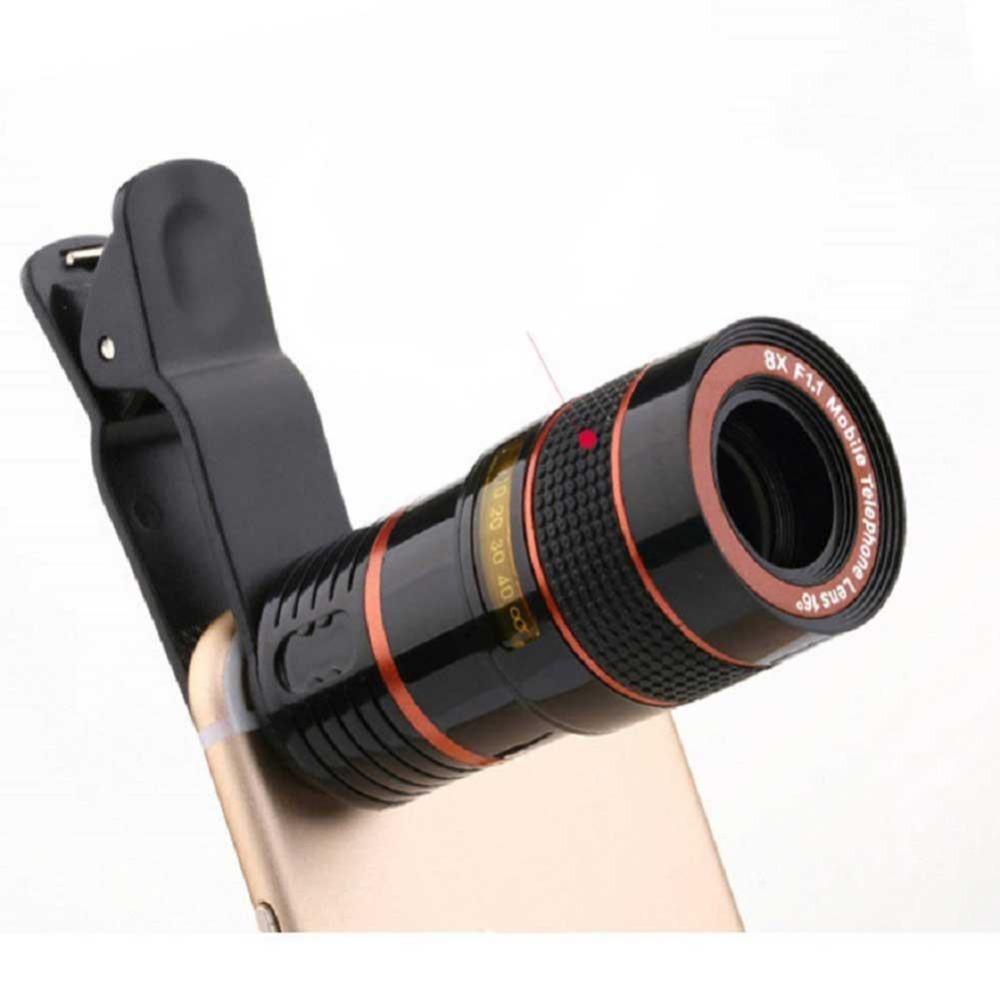 Ultimate Zoom Lens PeekWise