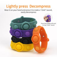 Thumbnail for Pop It Fidget Bracelet