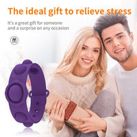 Thumbnail for Pop It Fidget Bracelet