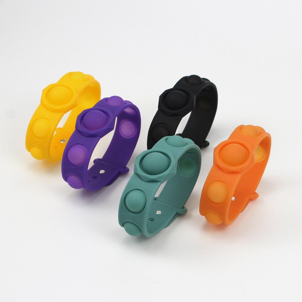 Pop It Fidget Bracelet
