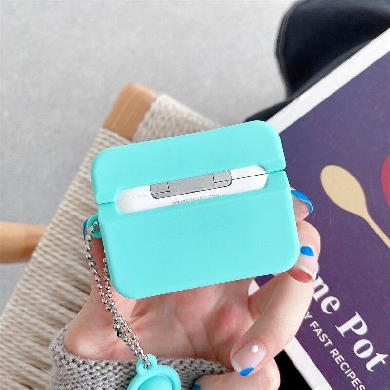 Pop It Fidget Toys For AirPods Pro