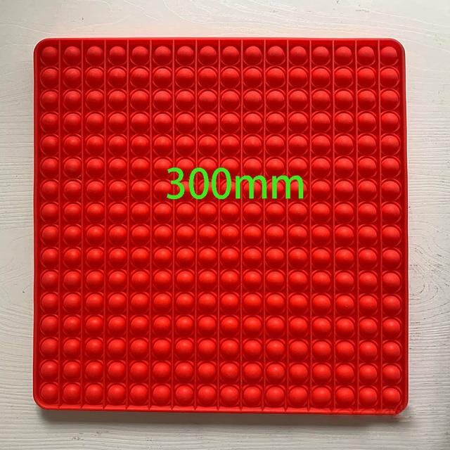 Biggest Size Push Bubble Pop It Fidget Toy