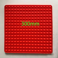 Thumbnail for Biggest Size Push Bubble Pop It Fidget Toy