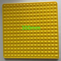 Thumbnail for Biggest Size Push Bubble Pop It Fidget Toy