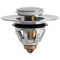 Thumbnail for Universal Basin Pop-Up Drain Filter