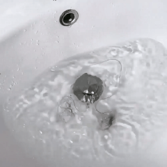 Universal Basin Pop-Up Drain Filter