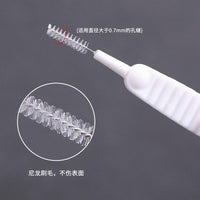 Thumbnail for Shower Head Nozzle Cleaning Brush
