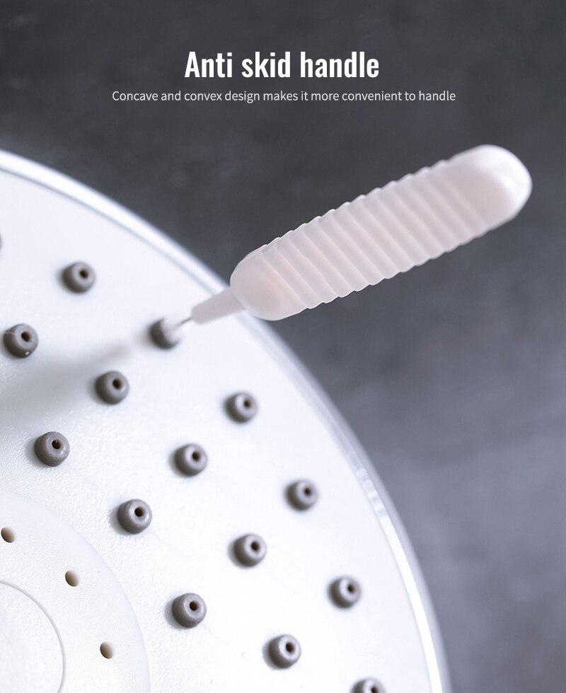 Shower Head Nozzle Cleaning Brush