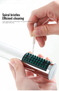 Thumbnail for Shower Head Nozzle Cleaning Brush
