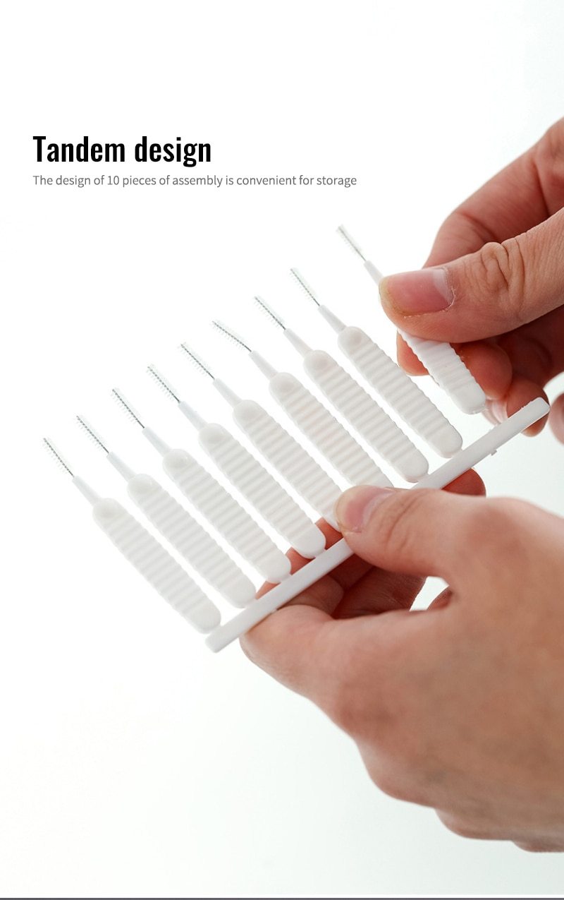 Shower Head Nozzle Cleaning Brush