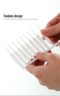 Thumbnail for Shower Head Nozzle Cleaning Brush