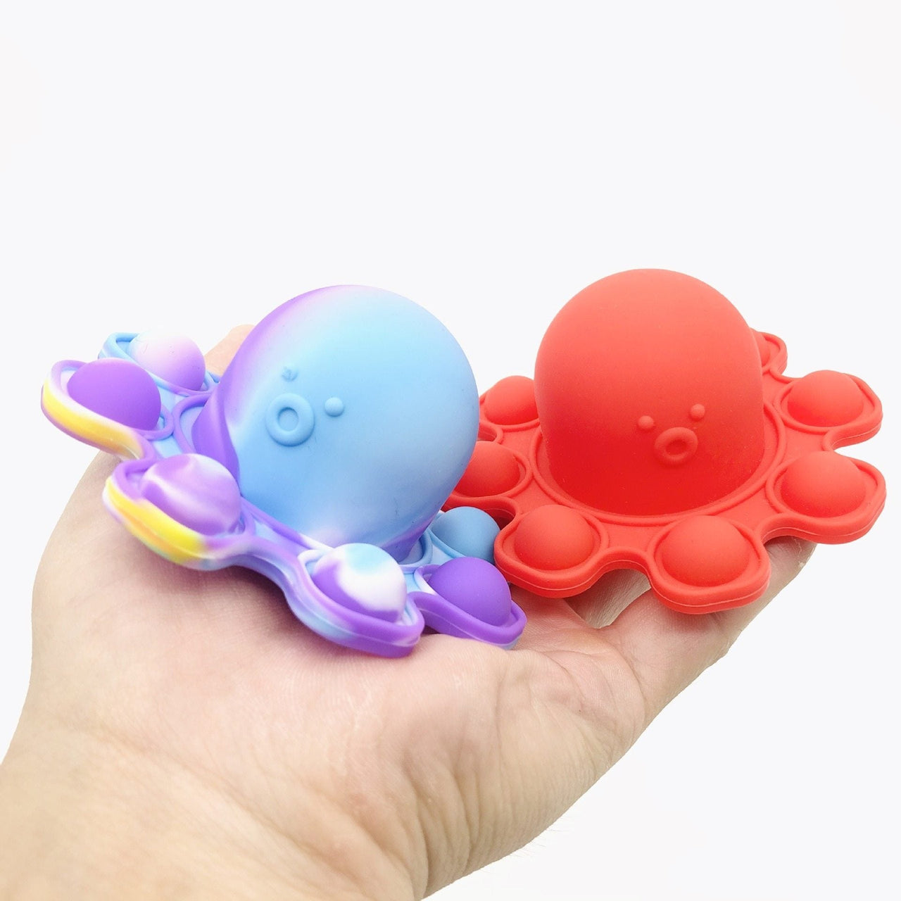 Octopus Pops It Fidget Toys