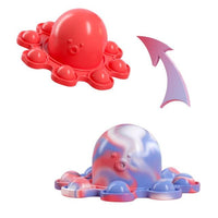 Thumbnail for Octopus Pops It Fidget Toys