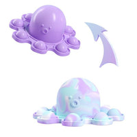 Thumbnail for Octopus Pops It Fidget Toys
