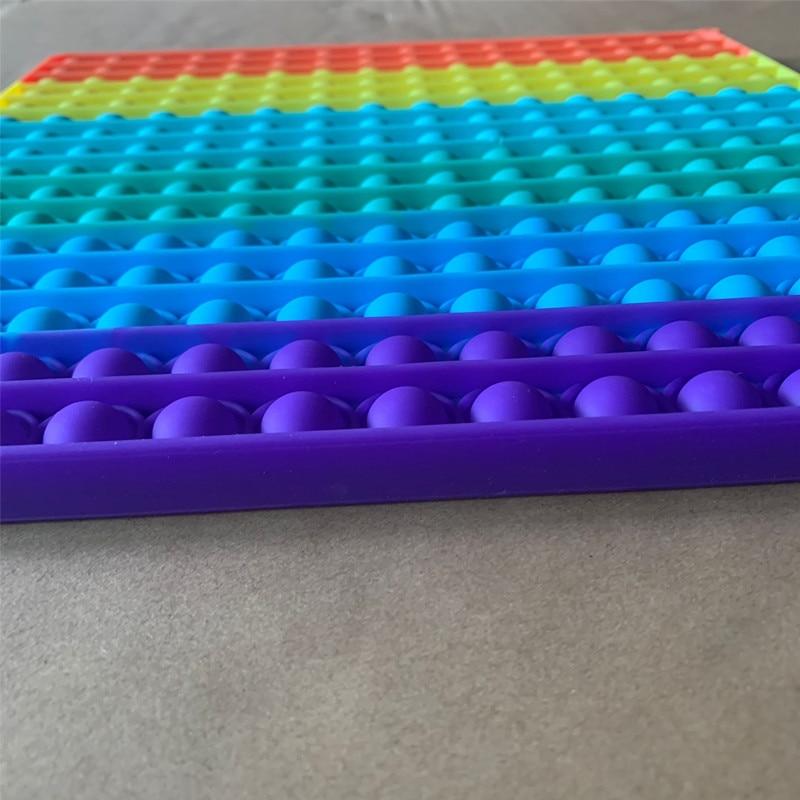 Super Big Size Pop It Fidget Toys