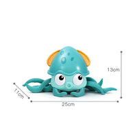Thumbnail for Cute Amphibious Octopus Toy
