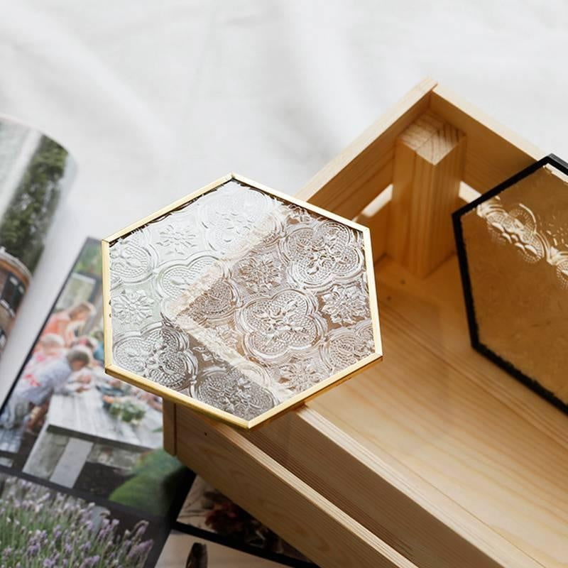 Kristall Coaster PeekWise