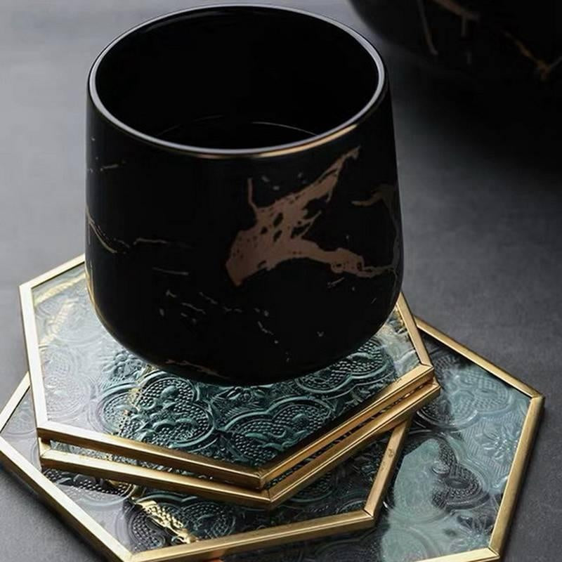 Kristall Coaster PeekWise