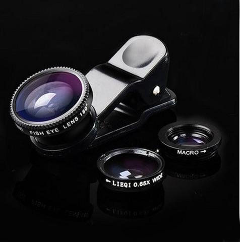 CamPlus - iPhone and Android Camera Lens Kit