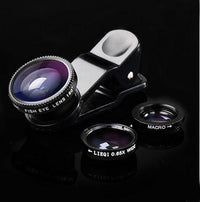 Thumbnail for CamPlus - iPhone and Android Camera Lens Kit