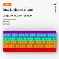 Thumbnail for Keyboard Pop It Fidget