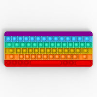 Thumbnail for Keyboard Pop It Fidget