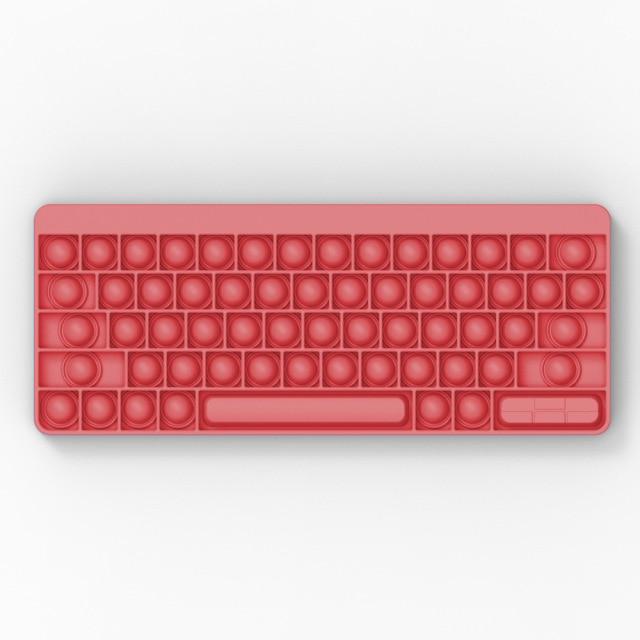 Keyboard Pop It Fidget