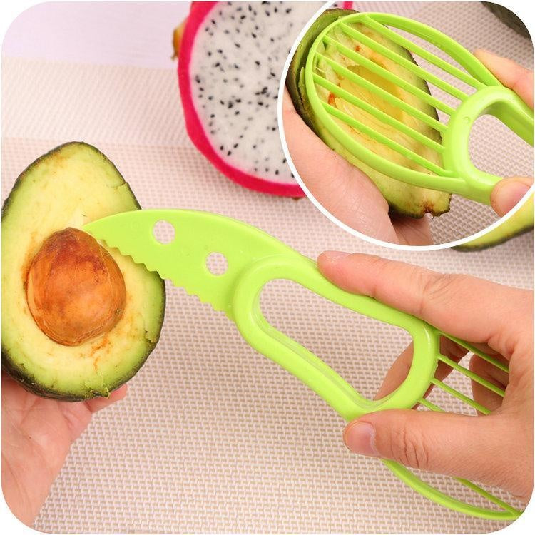 -in- Avocado Slicer Pulp Separator PeekWise