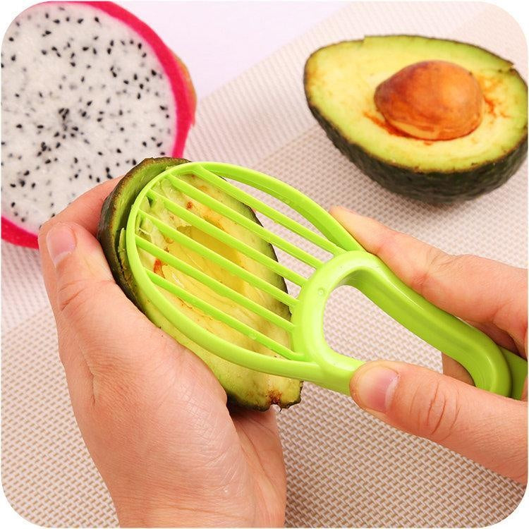 -in- Avocado Slicer Pulp Separator PeekWise