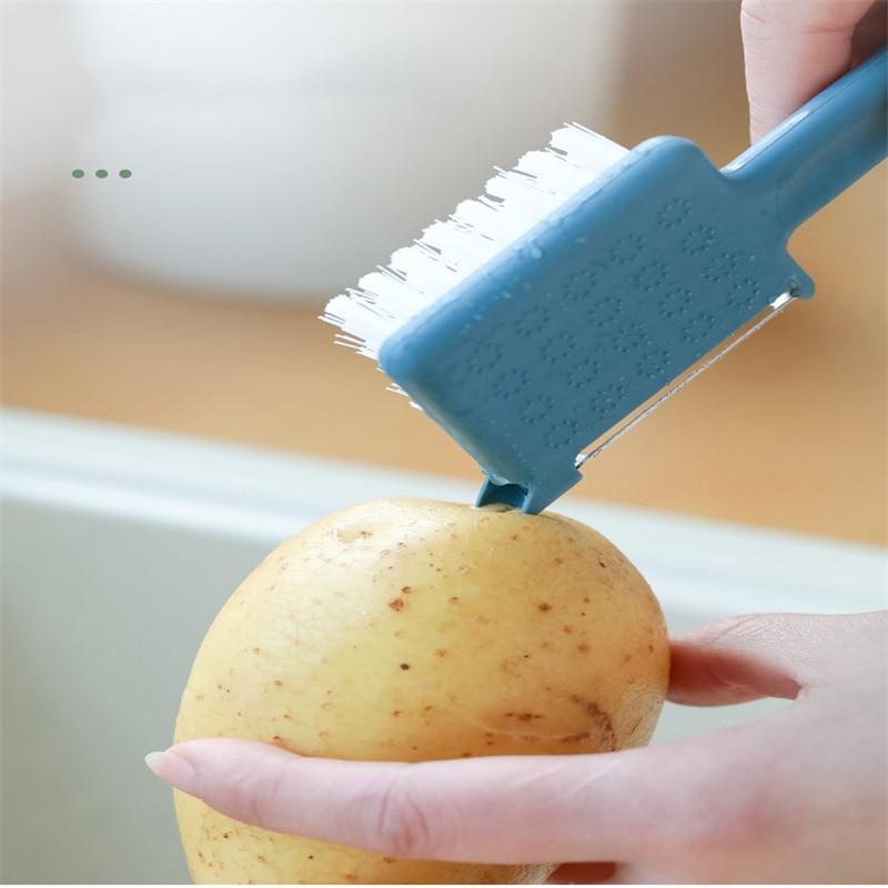 Multifunctional 5 in 1 Peeler