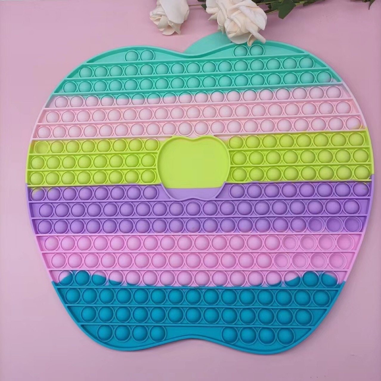 Big Pop It Chess Board