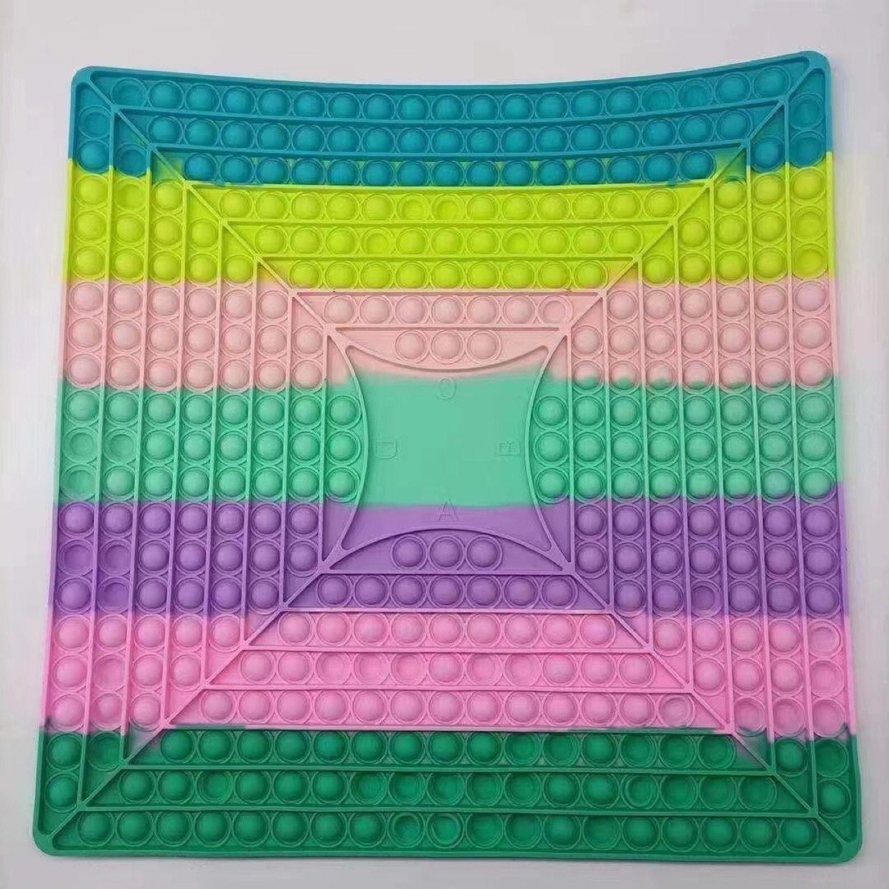 Big Pop It Chess Board