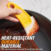 Thumbnail for Kitchen Silicone Cleaning Scraper