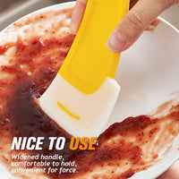 Thumbnail for Kitchen Silicone Cleaning Scraper