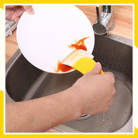 Thumbnail for Kitchen Silicone Cleaning Scraper