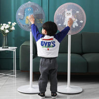 Thumbnail for Cartoon Fan Protector Cover