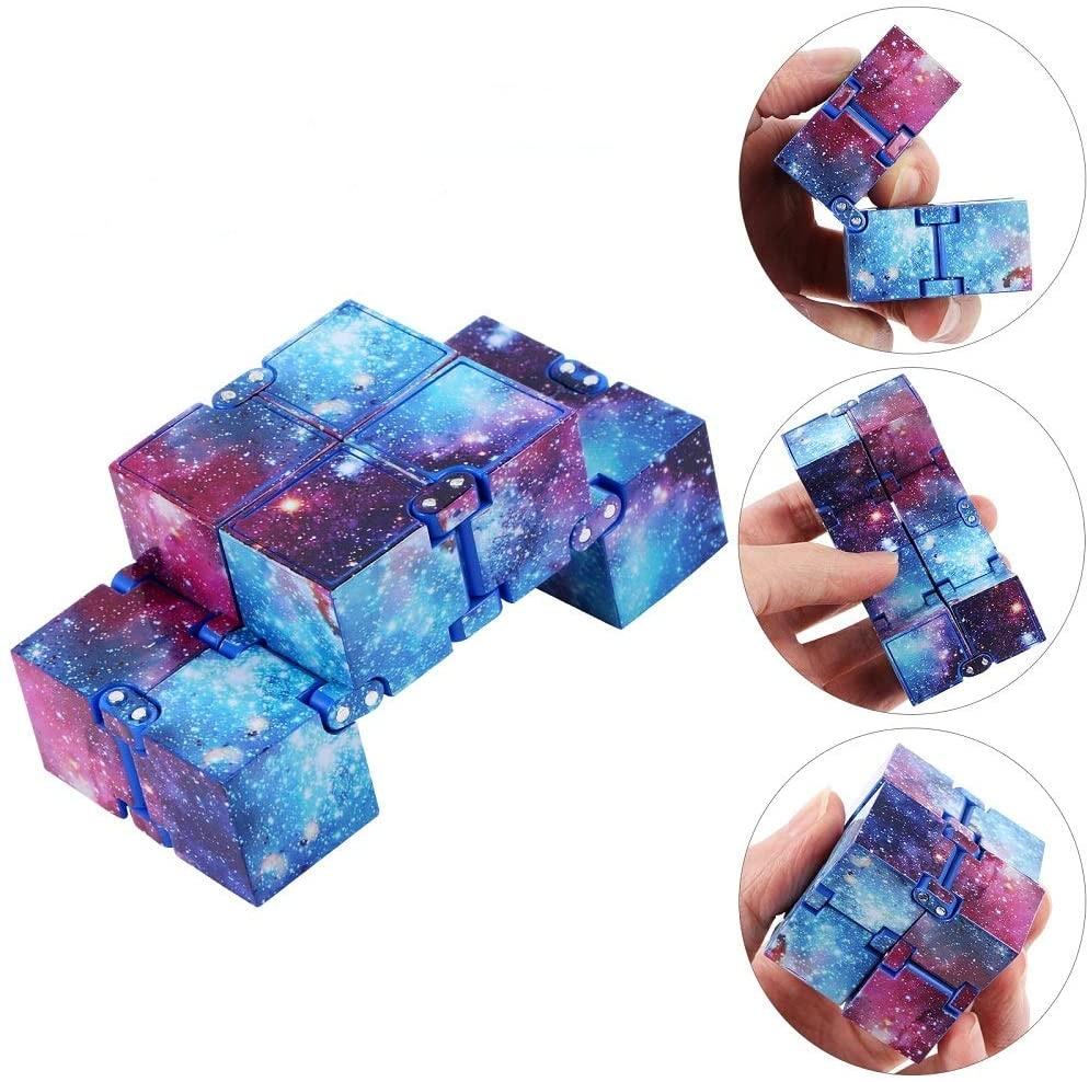 Infinite Cube Fidget Toy